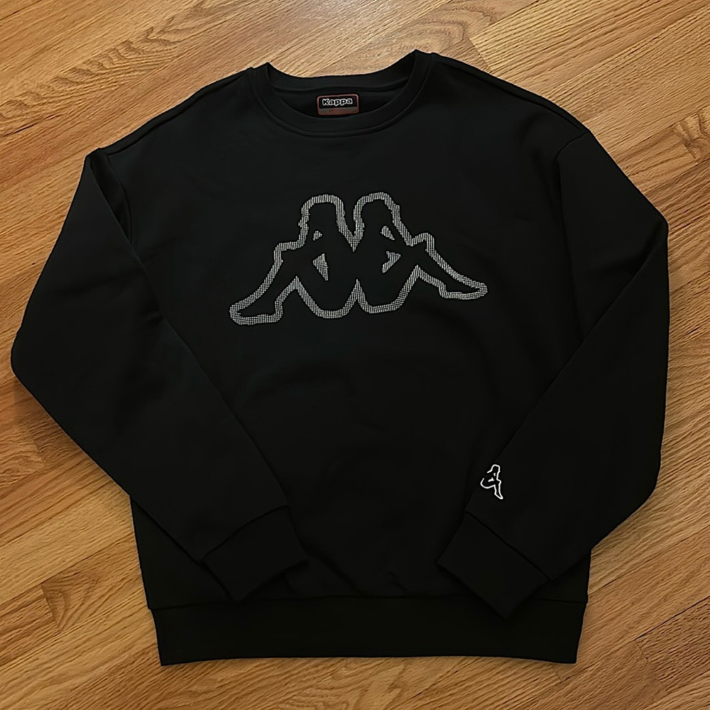MEN Kappa crewneck 💚